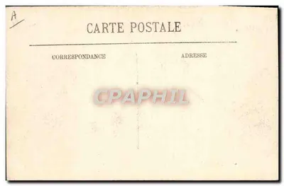 Funerais das vítimas da terrível catástrofe do "Liberté" — Prolongas de Artilharia carregando os caixões — LL. — Verso