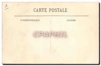 Funerais das vítimas da terrível catástrofe do "Liberté" — M. Fallières, Presidente da República, passando diante das prolongas no Arsenal — LL. — Verso