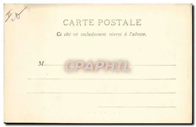 Inspection des Plats — Inspection des Plats — A. Bougault, éditeur, Tonion sur-Mer — Rewers
