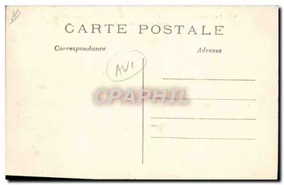 Védrine in het Oosten en zijn vliegtuig "La Vache" — Phot-Express, n°93 — Achterkant