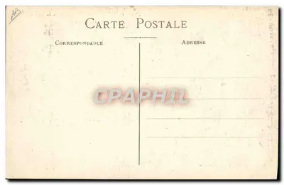 飛行士 レイモン＝ロワール県の参議院議員、敵に撃たれて死亡 — Éditions Guébaud - Marseille — 裏面