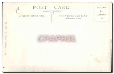 Rougier Flying at Blackpool — A.P. Co. B. 'Advance Series' n°6 — Rewers