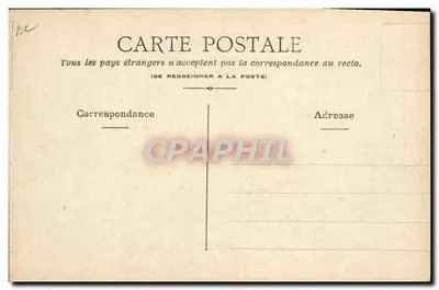 Latham (Antoinette) — pilota lotniczy — A. Labaty, 21, bulwar Capucines, Paryż — Rewers