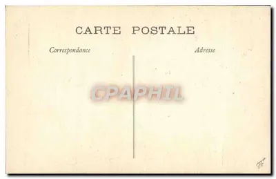 Vincennes (Circuito Europeu) 18 Junho 1911 — Biplano Farman alimentado por AUTOMOBILINE — Inp. Pichat, Paris — Verso