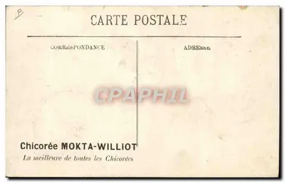Circuit de l'Est 1910 — Alfred Leblanc na monoplanie Blériot — nr 137 — Rewers