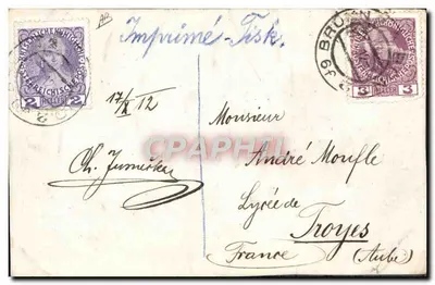Festa folclórica — 1912 — Lidové Noviny — Verso