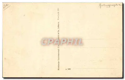 Swip Duo — A Good Standing Act — Nordische Kunstansicht Emil Schmidt & Co. — Verso