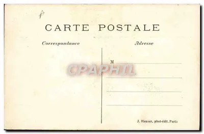 El Aeroplano ROUGIER — Récord de altura Brescia 20 de Septiembre de 1909 — J. II — Reverso