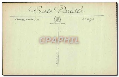 Dieppe — El Casino — LL. — Reverso