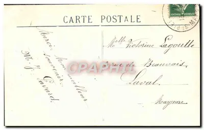 Lourdes — Benedyktynka Świętego Sakramentu — Wydawnictwo F. V. — Rewers