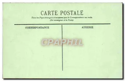 La Bourboule — Kasyno i Hotele — L.I. — Rewers