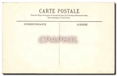 Niort — L'Antico Palazzo Comunale — LL. — Verso