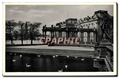 Potsdam. Stadtschloss — O castelo na cidade — LA CO 366