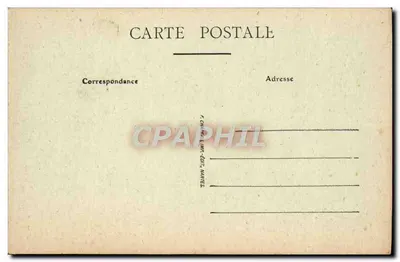 Guérande (Loire-Inf.) — Colegiata de São Aubin — Vitral do coro à direita representando a vida de São Julião — Verso