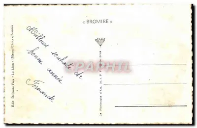Chiny — A Capela — Editor Delhaize Frères (Mentz) / Semois — Verso