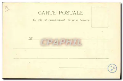 Chaloupe de la 'Sint-Barbe' — Editor: Coll. R. Grauljon — Philatép. & Cie, Nancy — Reverso
