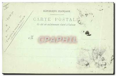 Um Tiro de Canhão — A. Bougault — n°636 — Verso