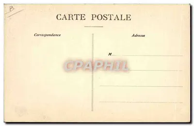 Drugie Wielkie Tygodnie Lotnictwa w Champagne — (3 lipca 1910) — Librairie L. Michaud, Reims — Rewers