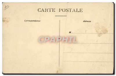Deuxième Grande Semaine d'Aviation de Champagne — Avions Olieslagers et Weymann — Librairie L. Michaud, Reims — Verso