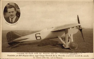 नियूपोर्ट-डेलागे — विश्व रिकॉर्ड 1921 — नियूपोर्ट-एस्ट्रा