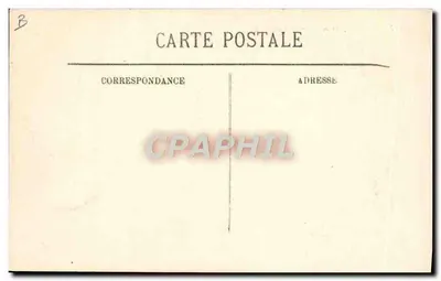 Garros em monoplan Blériot — 1917 — LL. — Verso
