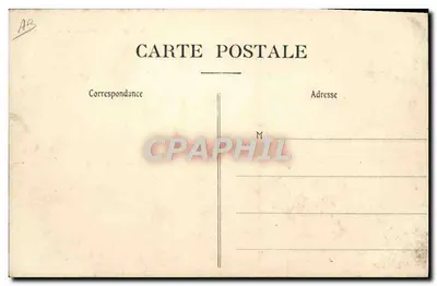 O Monoplan ANTOINETTE em voo — L.-Ci. — Verso