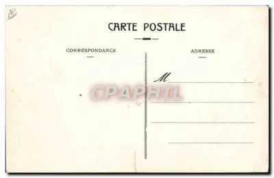 Lucien DEMAZEL sobre Biplano Demazél — Pouso com passageiro — DEMAZEL Père et Fils, construtores, em ISSY-LES-MOULINEAUX — Verso