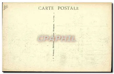 NANTES — Exposição Nacional 1924 — O Autódromo e o Cassino — Verso