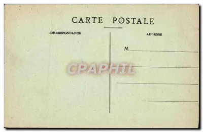 Valle dell'Aude — Passo della Pierre Lys — E. Roudière, Editore, Carcassonne — Verso