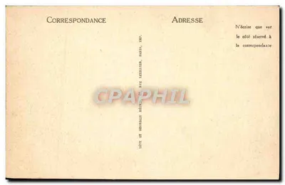 Morlaix - A base do rio — LL, n° 118 — Verso