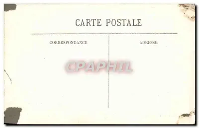 A catástrofe do encouraçado "Liberté" — 25 de setembro de 1911 — LL — Verso