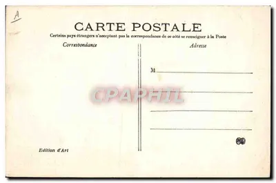 Manœuvre d'un canon de 47 m/m — l'Iéna avant l'explosion — Pl. d'Armes, Toulon, n°103 — Verso