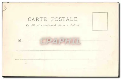 Canôas de Corrèe indo para os Suprimentos — A. Bougault, n° 603 — Verso