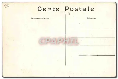 Blériot et sa famille — Le célèbre aviateur français qui a passé le premier sur son monoplan, le détroit du Pas-de-Calais, le 25 juillet 1909 — Éditeur non identifié — Verso