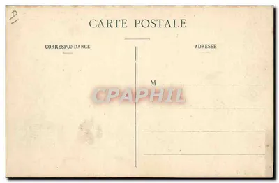 Campo de Châlons — O Aéroplane-Monoplan "Autoinette" — O Motor e a Hélice — Verso