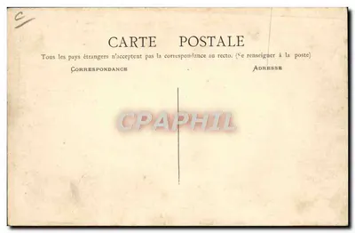 Chalon-Aviation, 21-22 Maj 1911 — Monoplan Hanriot, Silnik Clerget, 70 HP — Wydawnictwo Komitetu Festiwalu — Rewers
