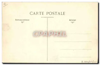 Luchtvaarttentoonstelling 1910 — Algemene uitzicht — A. Taride Huit — Achterkant