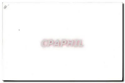 FOTO KARTPOSTAL Uçak Havacılık — Arka yüz