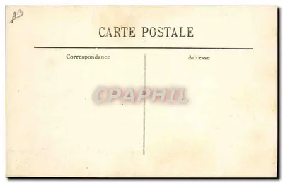 Aviação — Legagneux sobre Biplano R. Sommer — LL. — N° 126 — Verso