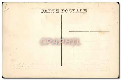 Samolot Blériota — przelecenie przez Morze La Manche — Conservatoire National des Arts et Métiers, Paryż — Rewers