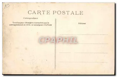 Aviación — M. Le Comte de Lambert en pleno vuelo — Editor ELD, n°73 — Reverso
