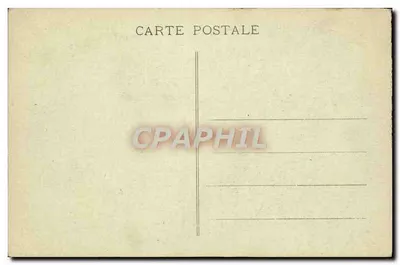 Le Havre - Vista general hacia el Puerto — N°7 — editor : Neumitz, librero-editor, Le Havre — Reverso
