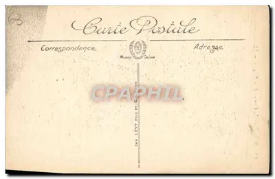 Royat — La Cour du Parc Bargoin — LL — Rewers