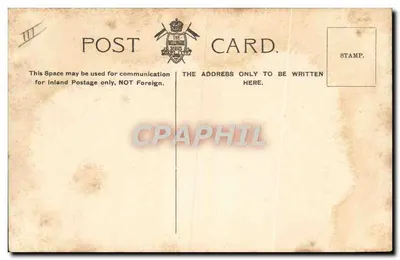 HMS EXCELLENT — Sala de oficiales y biblioteca — Foto C. Polnauer — Reverso