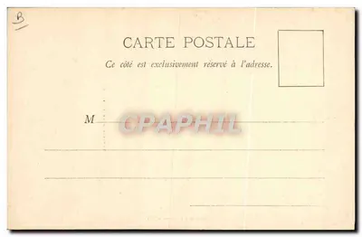 Explosão de torpedo — Toulon-sur-Mer — Fot. A. Bourgault — Verso
