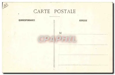 Disarma la Baleniera — Marina Francese — Editore: Chiché Giraud - Clavel, Toulouse — Verso