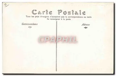 Primer viaje en avión — H. Farman, Châlons a Reims — ND Phot. n°14 — Reverso