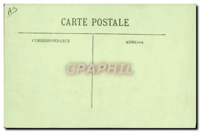 Aviation — Weyman und Martinet auf Farman-Flugzeug — LL. — Nr. 110 — Rückseite