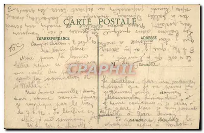 Biplano Roger SOMMER (Vista frontal) — Editor não identificado, número de série não visível — Verso