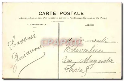 Cauterets — Wodospad Lutour — wys. 1098 m — BR-925 — Rewers